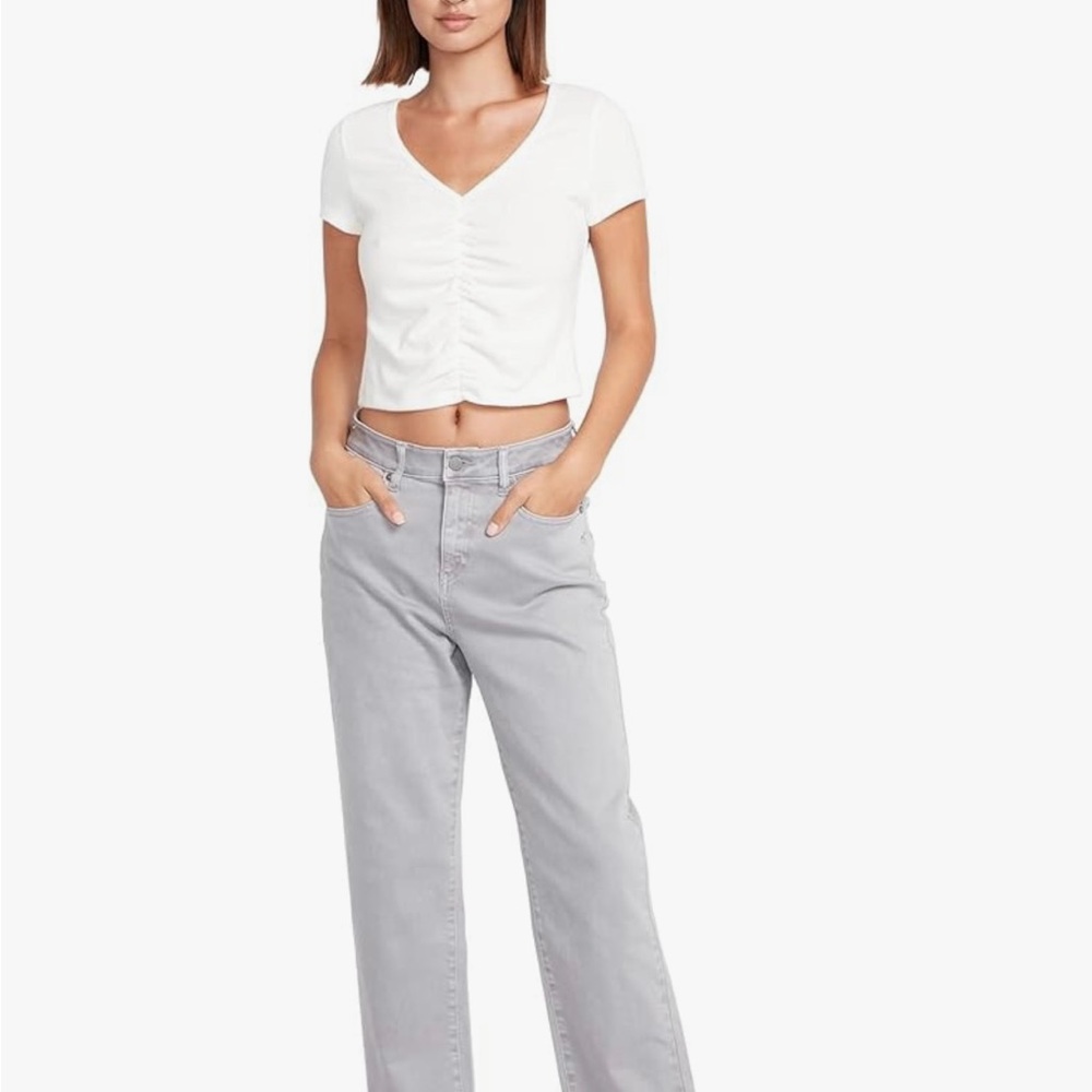 Volcom Gray Jeans Women’s 28